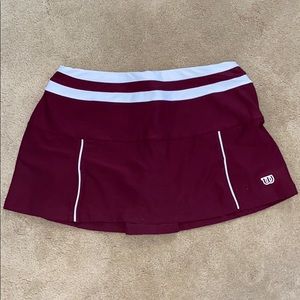 Wilson Junior’s/Women’s Tennis Skirt